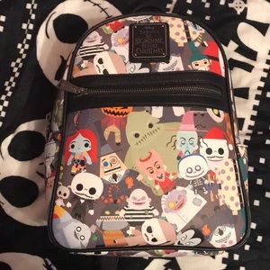 Nightmare before Christmas backpack